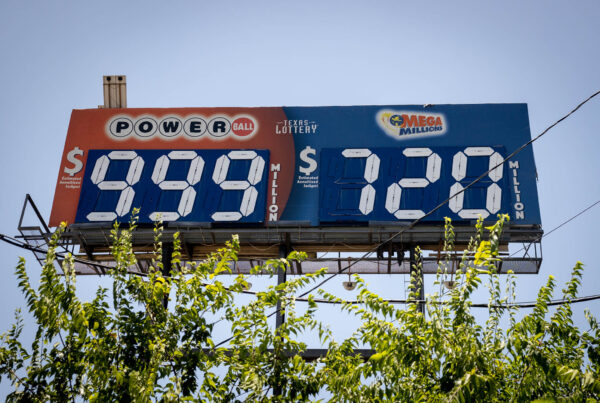 The two men behind the scheme that won a $57 million Texas lottery jackpot