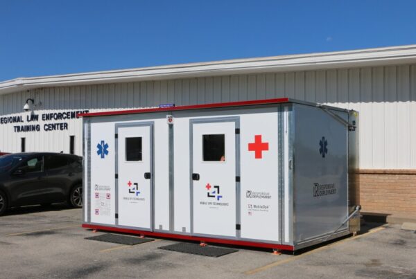 Compact mobile clinics present new opportunities for rural healthcare in Abilene and beyond