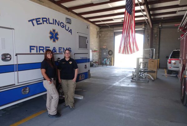 Rural paramedics are making routine house calls to avoid costly emergency room visits