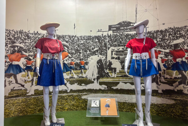Celebrating 85 years of high kicks and history in East Texas