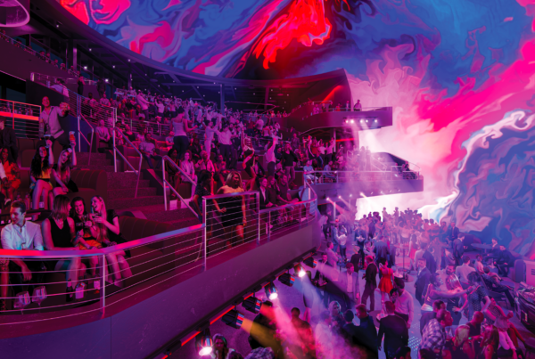 Massive LED dome offers new immersive entertainment in Dallas area