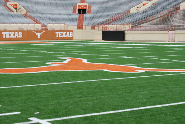 Disruption in Texas-Georgia game lands $250,000 fine for UT-Austin