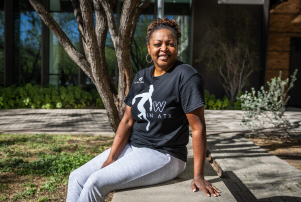 Should Austin get a WNBA expansion team? Longhorn legend Fran Harris is making the case