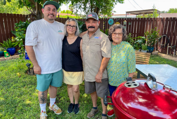 What’s the secret ingredient to ArnieTex’s success? Easy – it’s family.