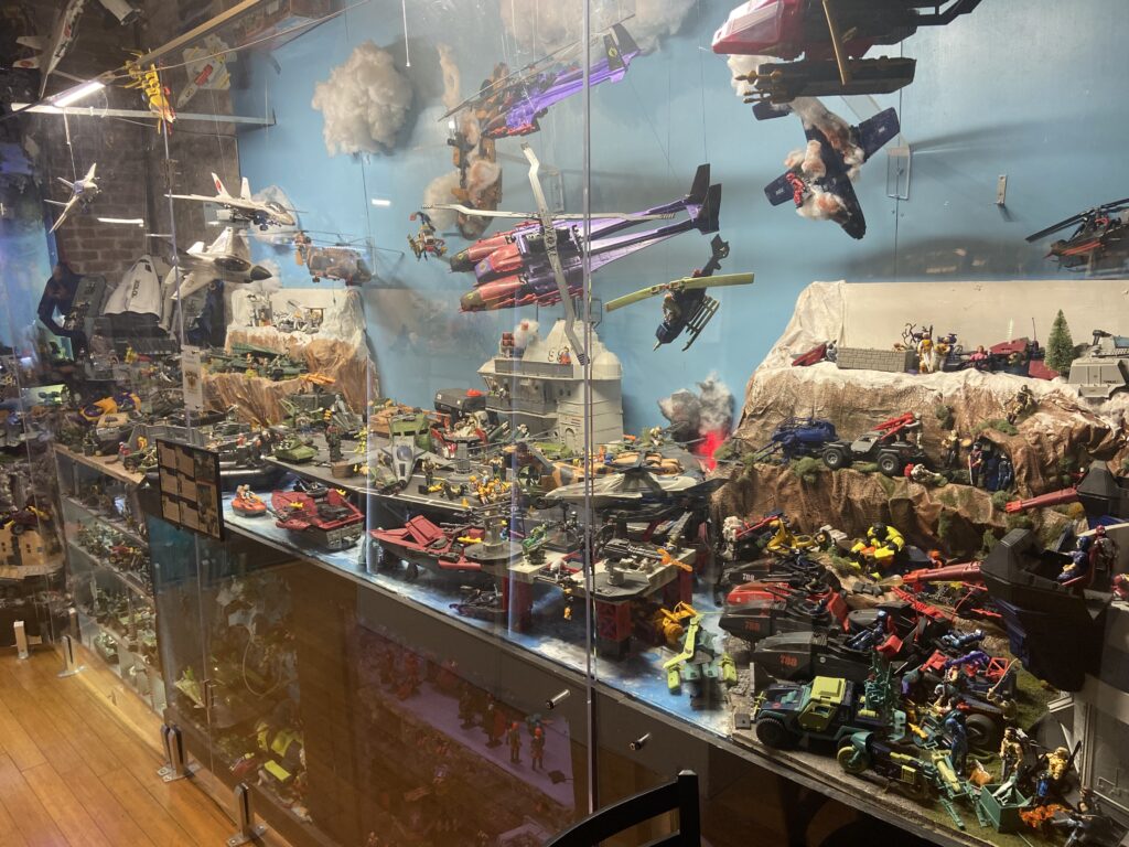 It's nostalgia and 'free play' arcades at Austin's Texas Toy