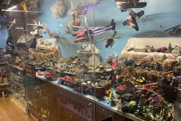 It’s nostalgia and ‘free play’ arcades at Austin’s Texas Toy Museum