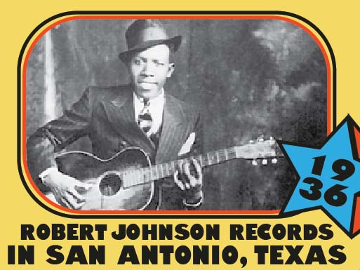 This week in Texas music history: Robert Johnson records in San Antonio