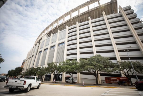 UT’s iconic football stadium celebrates 100 years of memories