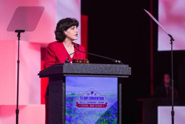 Christi Craddick wins reelection as top Texas oil and gas regulator