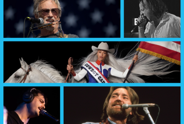 Texas Standard for Dec. 30, 2024: Our top music stories for the year