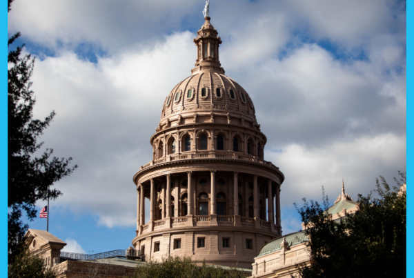 Texas Standard for Jan. 1, 2025: A look ahead at the 89th legislative session