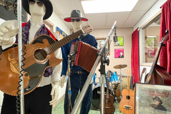 San Benito’s conjunto museum traces the genre’s past as a new generation takes root