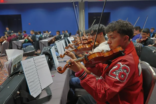 Mariachi Extravaganza, largest student mariachi competition in the U.S., names its winners
