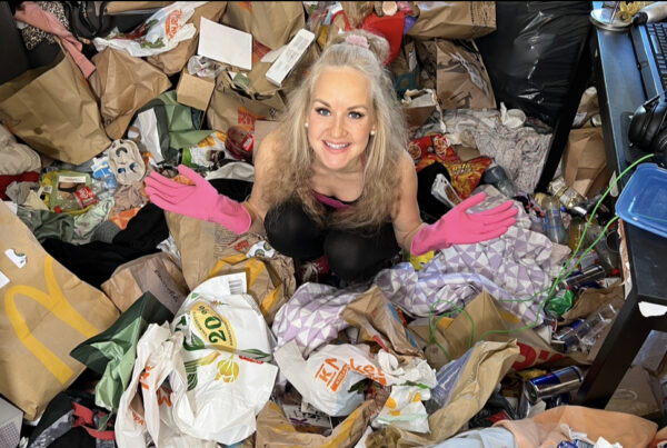 The ‘queen of cleaning’ is coming to Texas and looking for its dirtiest homes
