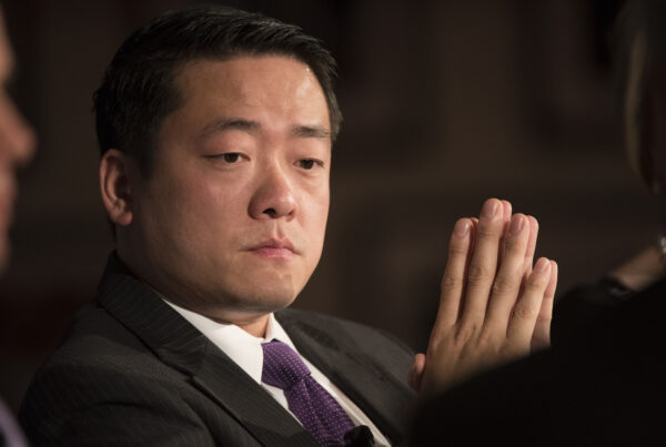 Texas House Democrats select Gene Wu as caucus leader