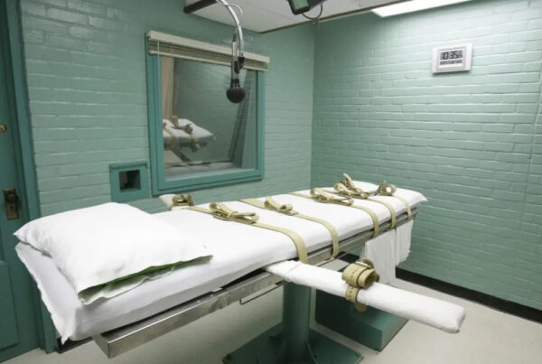 Texas ranked second in executions carried out in 2024, behind Alabama