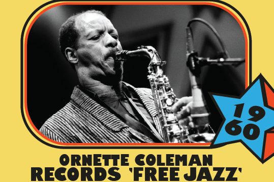 This week in Texas music history: Ornette Coleman records ‘Free Jazz’