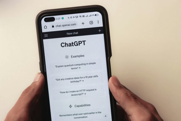 What happens when ChatGPT doesn’t know your name?