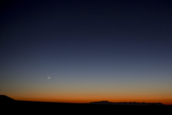 Big Bend’s skies are getting darker again after years of light pollution