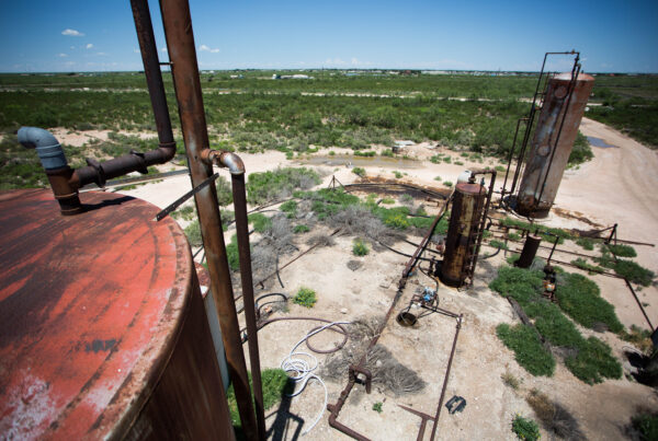 Orphan well, carbon capture regulations top energy reform group’s legislative wish list