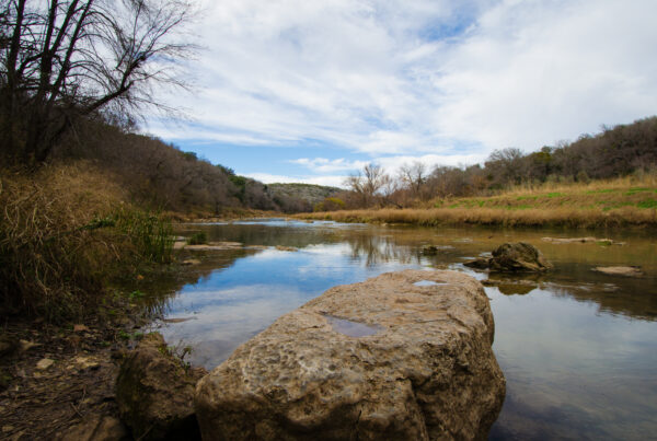 Texas will soon be getting a brand-new state park in the Hill Country