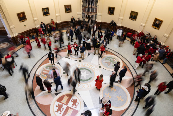 Survey finds support for voucher-like plan, Medicaid expansion in Texas
