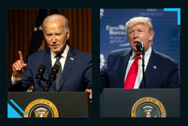 Two US presidents have pardoned thousands over the past few weeks. Here’s what that means.