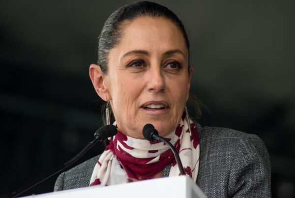 Economic problems and rocky US relations could mean a challenging year ahead for Mexico