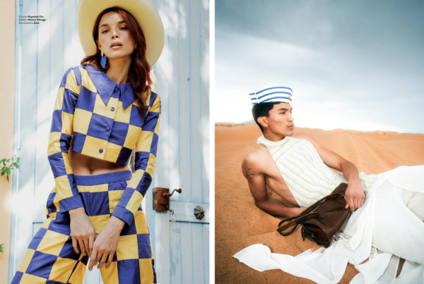 The rise of a borderland couture in El Paso’s fashion scene