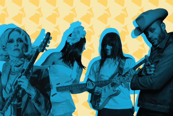Here are the Texans to watch at this weekend’s Grammys