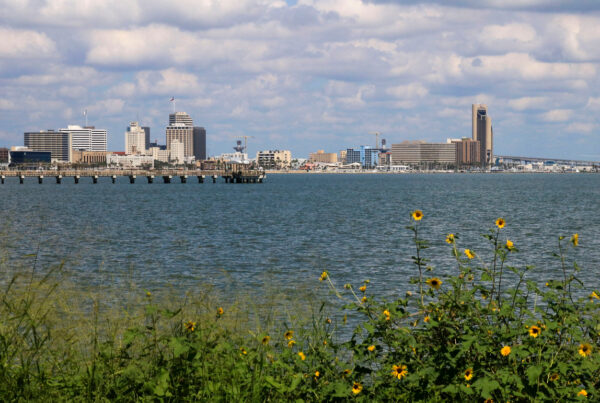 Corpus Christi launches emergency water projects as reservoirs dwindle and industrial demand grows