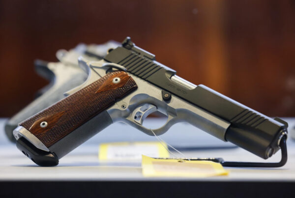 The Supreme Court says domestic abusers shouldn’t have guns. Is Texas listening?