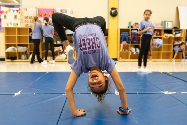 Squad goals: Austin ISD elementary school cheerleaders hope to bring it on at first competition