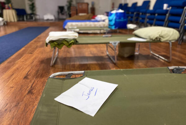 Williamson County lacks official shelters for the homeless. Nonprofits are filling the gap.