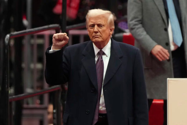 Trump administration strips schools, churches of immigration enforcement protections