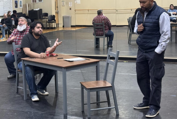 Miscast Theatre Company hopes its new play will initiate a conversation on gun violence