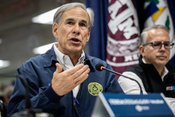 Texas lawmakers get behind Gov. Greg Abbott’s $11 billion request for border security reimbursement