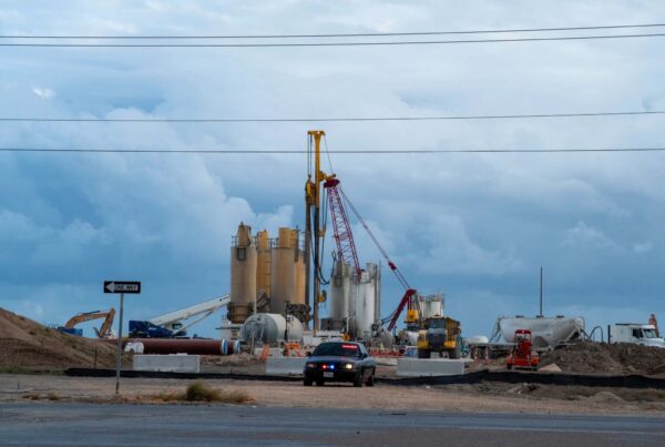 Brownsville elected officials are doing PR for embattled LNG megaproject