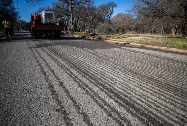 ‘Give yourself a buffer’: North Texas roads are passable, but drivers should still be careful