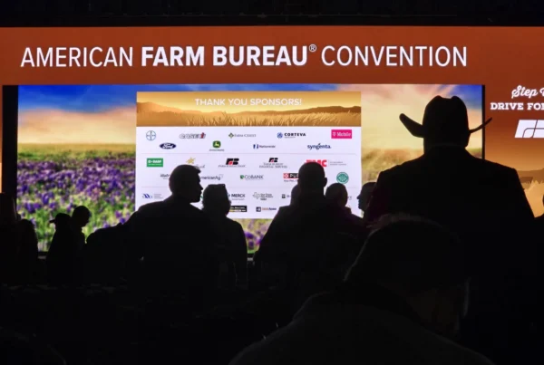 ‘Everyone’s nervous’: U.S. farmers gather in San Antonio ahead of mass deportations