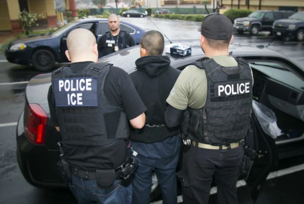 ICE begins immigration raids across Texas; dozens arrested