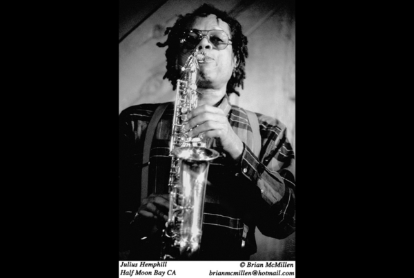 This week in Texas music history: Jazzman Julius Hemphill born in Fort Worth