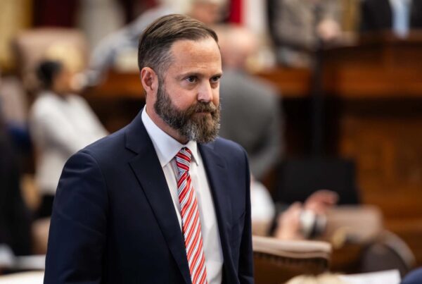 Meet Dustin Burrows, Texas’ new House speaker and one of the most powerful people in the state