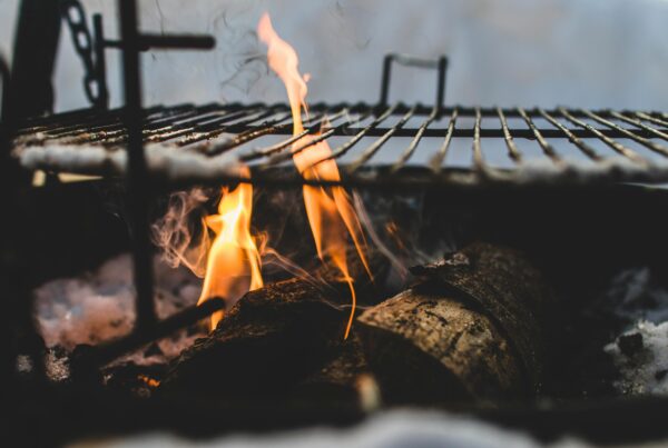 After embracing the family business, this wood supplier now fuels Texas barbecue’s stars