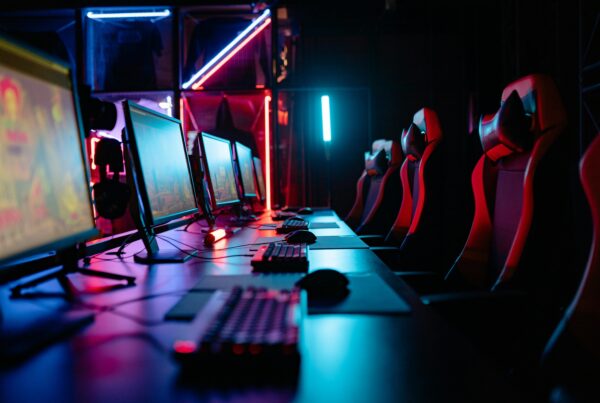 PC games now outselling console games, new report shows