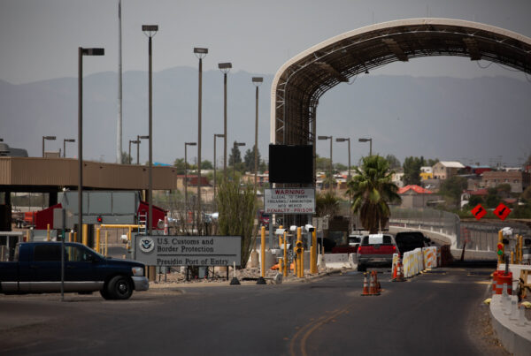 Trump stopped usage of the CPB One app at the border. What does that mean for asylum-seekers?
