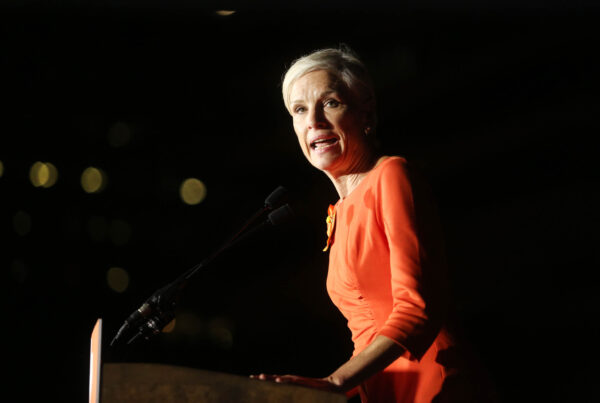 ‘She didn’t want to see people just roll over’: Cecile Richards remembered