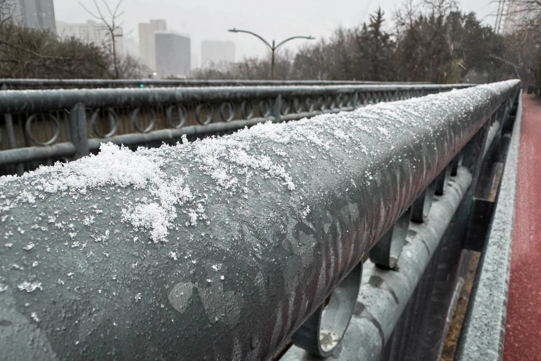Snow arrives in North Texas as state braces for winter storm | Texas ...