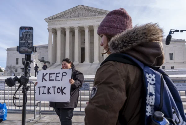 Supreme Court upholds TikTok ban, threatening app’s existence in the U.S.