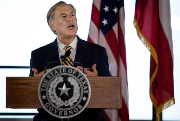 Watch: Gov. Greg Abbott’s State of the State address